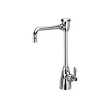 ZURN Zurn Single Lab Faucet with 6" Vacuum Breaker Spout and Lever Handle - Lead Free Z825U1-XL****